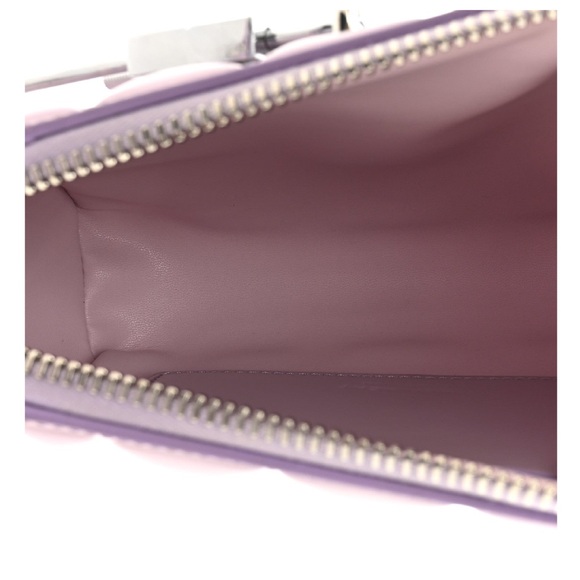 Givenchy Lilac Shoulder Bag with Crossbody long strap in great condition - Picture 6 of 9